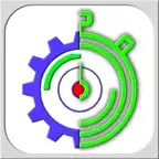 Таймер интервальный iOS Icon