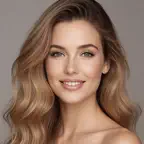 Hair Color Changer - Photos AI iOS Icon