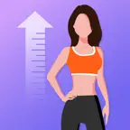 Height increase iOS Icon