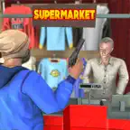 Ultimate Supermarket Robbery iOS Icon