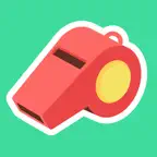 Whistle Training for Dogs:Dogo iOS Icon