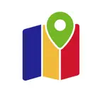 Strakonice mapy iOS Icon