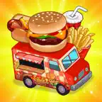 Kitchen Scramble 2: World Cook iOS Icon