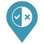 LocationChoices iOS Icon