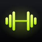Fitness Beats: Gym Radio iOS Icon