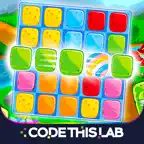 Gummy Blocks Evolution iOS Icon
