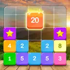 Drag n Merge: Quest iOS Icon