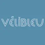 Vélibleu iOS Icon