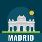 Madrid Travel & Audio Guide Icon