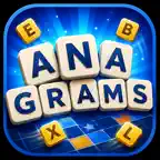 Anagrams Challenge iOS Icon