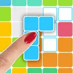 10x10 : fill the grid ! iOS Icon