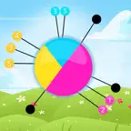 Pin Spin ! iOS Icon