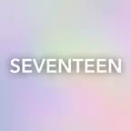 SEVENTEEN LIGHT STICK VER2 iOS Icon