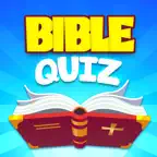 Bible Quiz: Scripture & Trivia iOS Icon