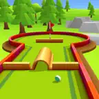 Putt Putt - Mini Golf Games 3D iOS Icon