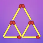 العاب اعواد الثقاب - لعبة تحدي iOS Icon