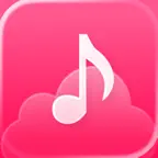 Cloud Music Offline Player mp3 icon