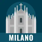 Milan Travel & Audio Guide iOS Icon