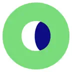 Veo y leo iOS Icon