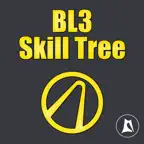 Skill Tree for Borderlands 3 iOS Icon