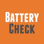 BatteryCheck100 +PRO iOS Icon