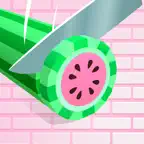 Idle Slice and Dice iOS Icon