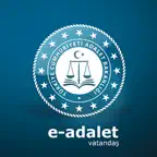 e-Adalet Vatandaş Icon