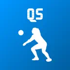 QS Volleyball iOS Icon
