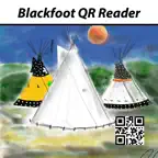 Blackfoot QR Reader iOS Icon