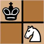 Kill the King: Realtime Chess iOS Icon