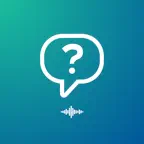 English questions and answers iOS Icon