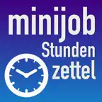 Minijob Stundenzettel icon