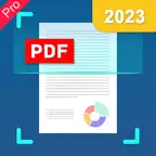 Genius PDF Document Scanner PR iOS Icon