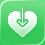 Health Export CSV icon