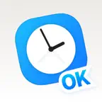 OK Alarm: Holiday & Shift Work Icon
