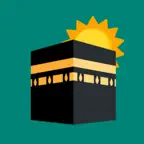 Sun Qibla iOS Icon