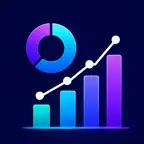 Universal Stats Widget iOS Icon