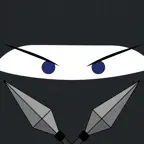 Hop Hop Ninja Dojo! iOS Icon