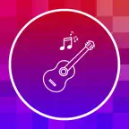 Guitar Muzi- Calm& Relax Music iOS Icon