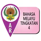 AR DBP Bahasa Melayu T4 iOS Icon