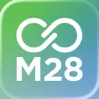 M28 iOS Icon