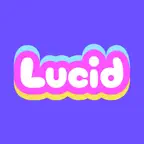 Lucid: Your Astro-BFF iOS Icon