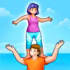 Tower Run - Grow Your Tower iOS Icon