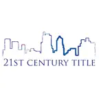21st Century Title iOS Icon