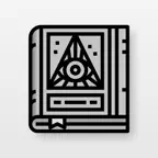 Gamebook Engine iOS Icon