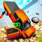 Car Crash Sim: Feel The Bumps iOS Icon