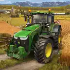 Farming Simulator 20 iOS Icon