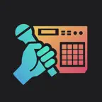 Rap Maker - Recording Studio iOS Icon