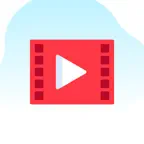 تصميم فيديو بالصور و الاغاني iOS Icon