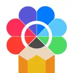 Drawing Desk Pad,Sketch,Paint iOS Icon